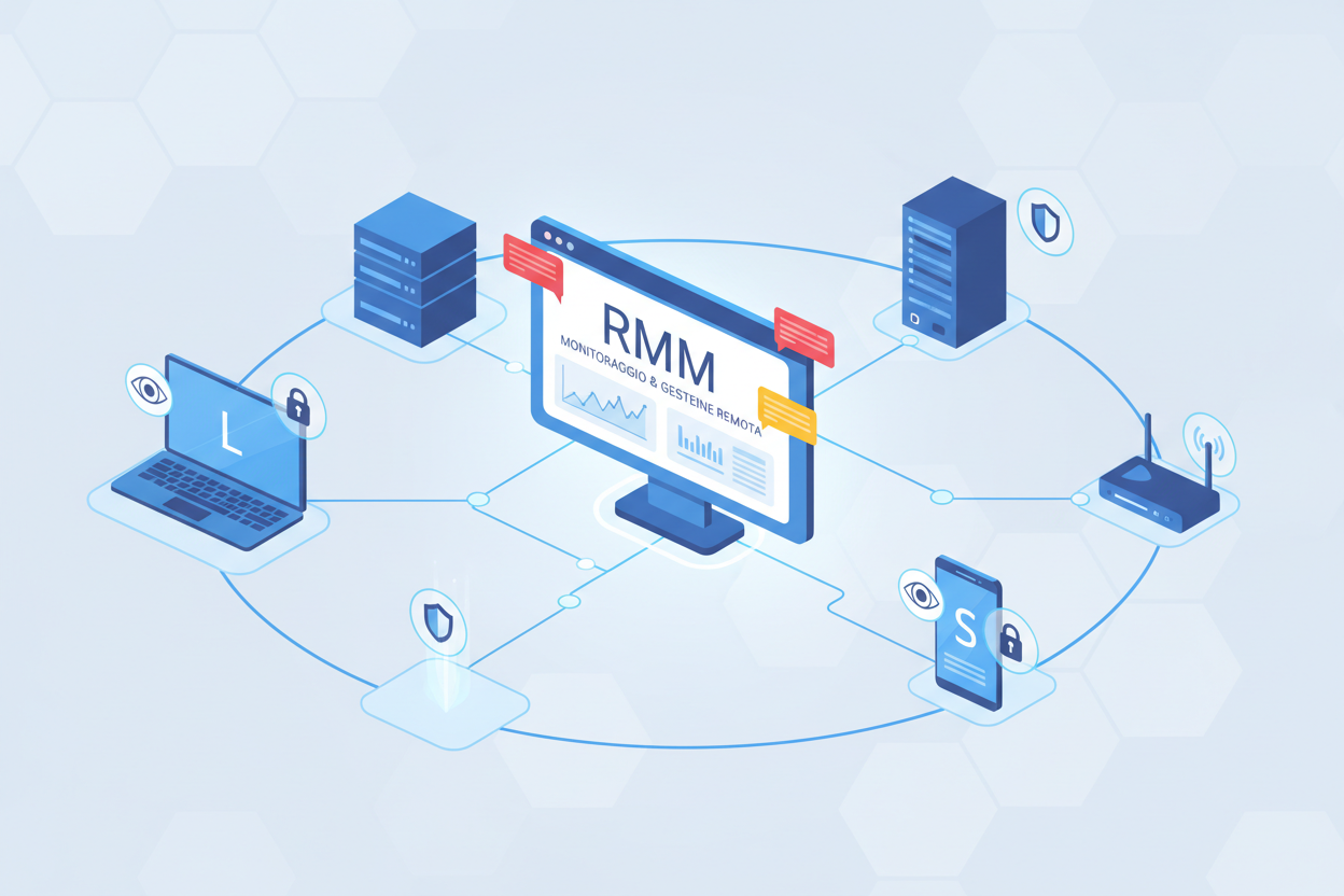 Cos’è un RMM