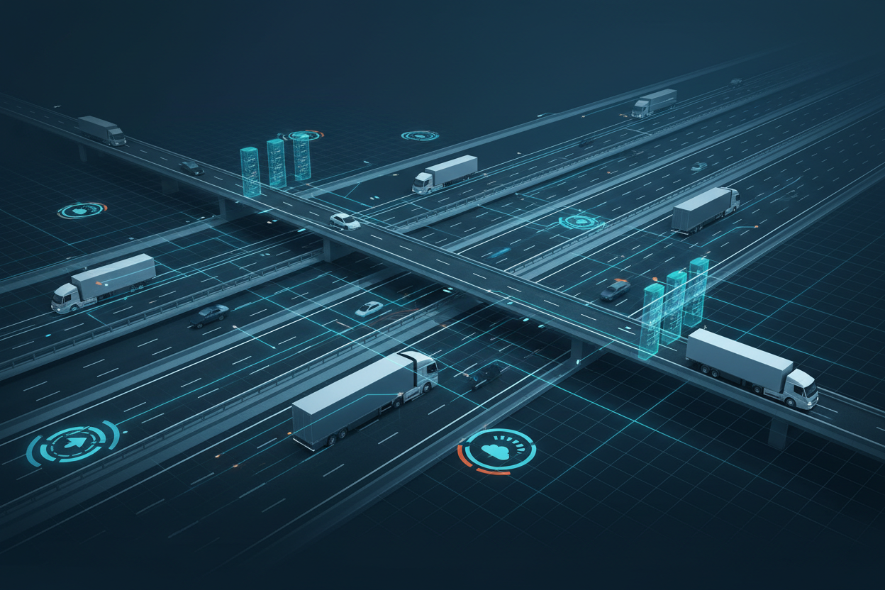 Infrastrutture IT per il Settore Trasporti