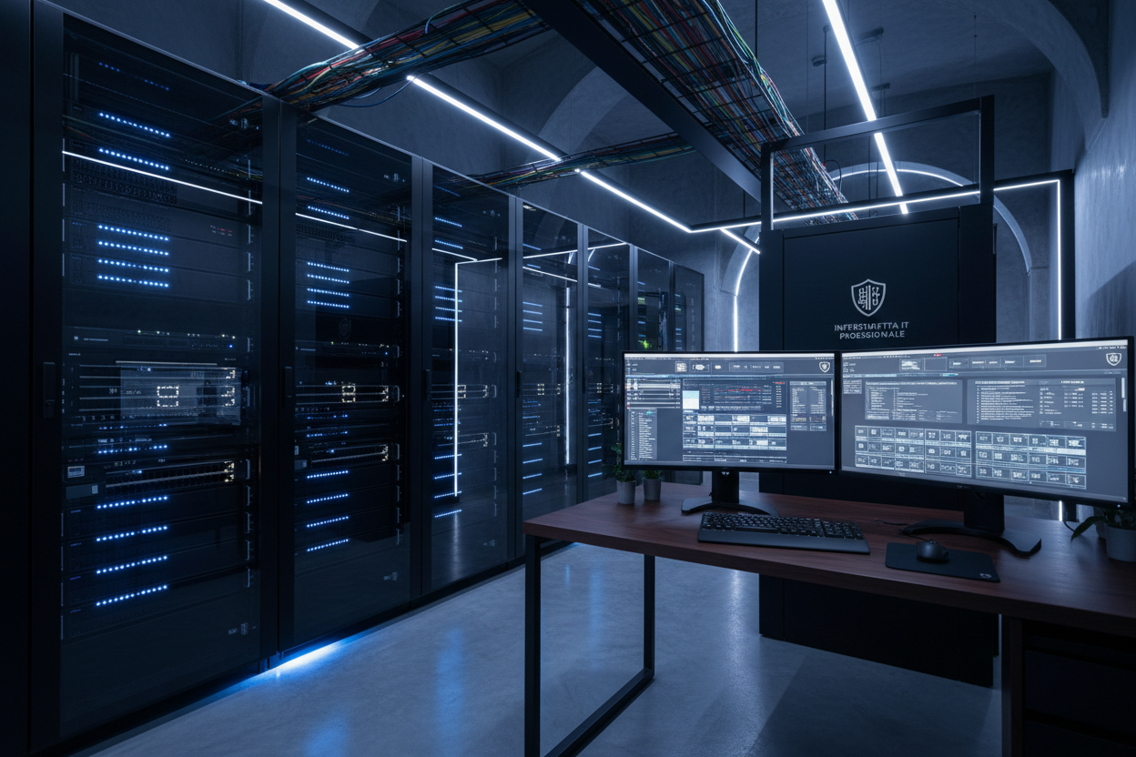 Infrastrutture IT per Studi Professionali