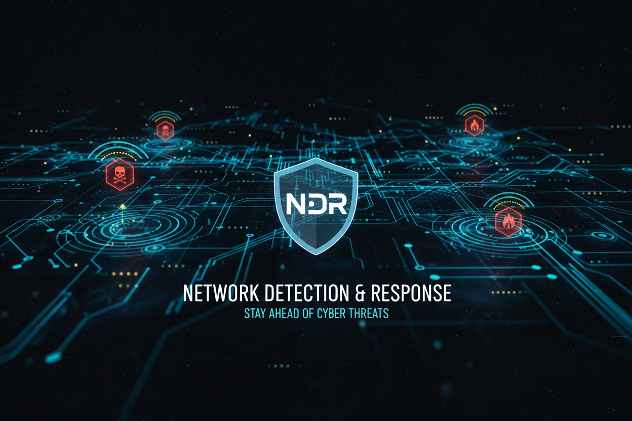 NDR (Network Detection & Response)