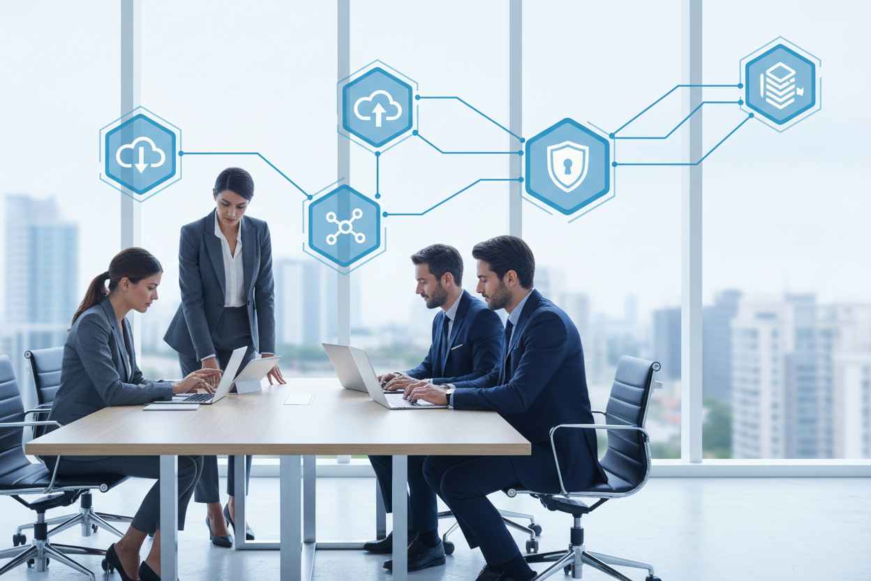 Soluzioni IT per Associazioni e Organizzazioni