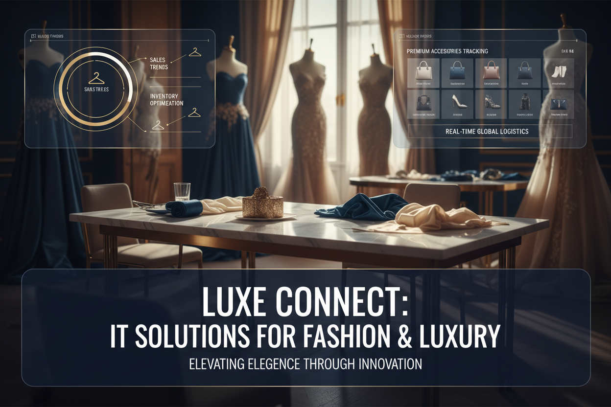 Soluzioni IT per il Fashion & Luxury