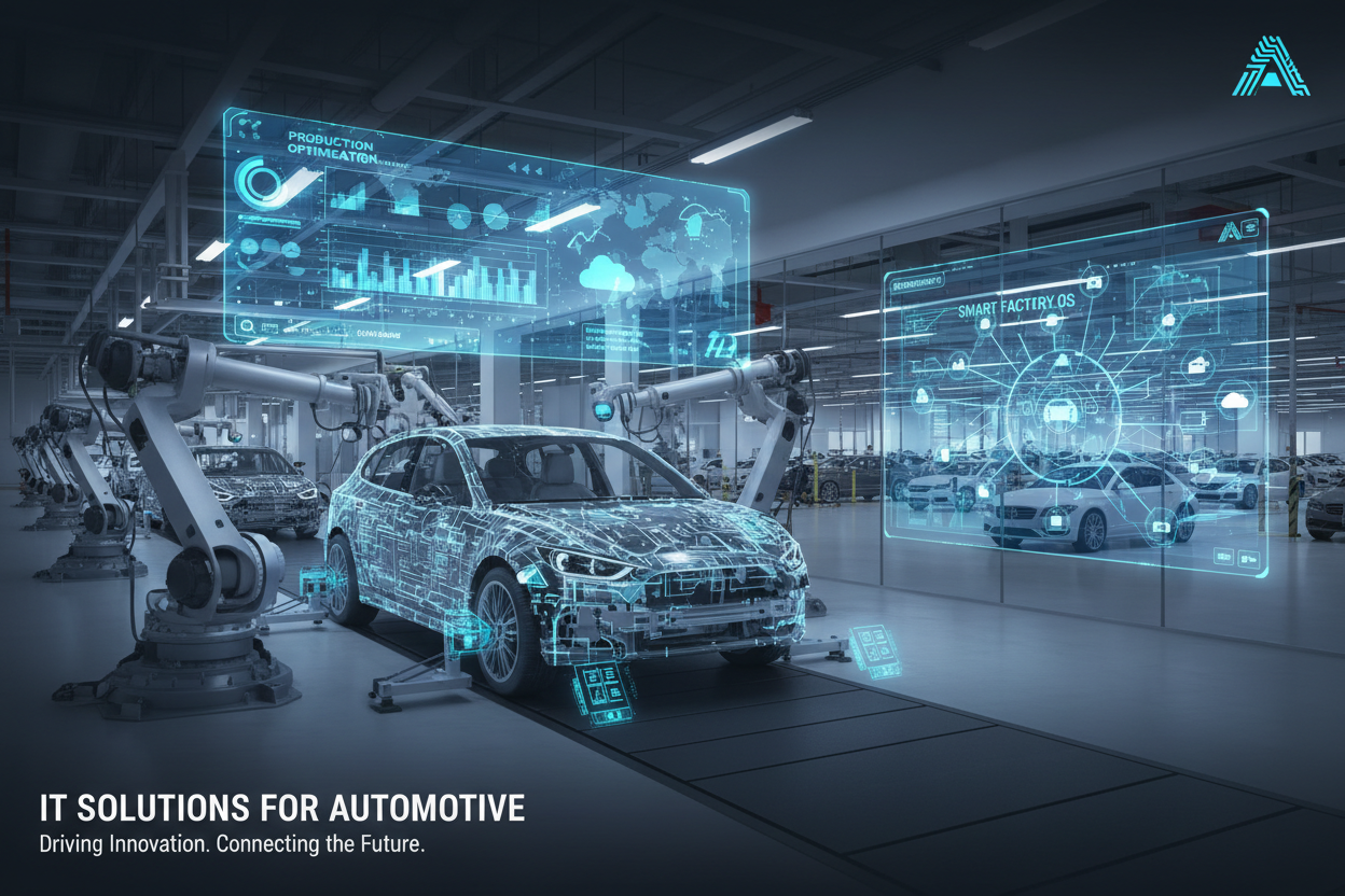 Soluzioni IT per l'Automotive