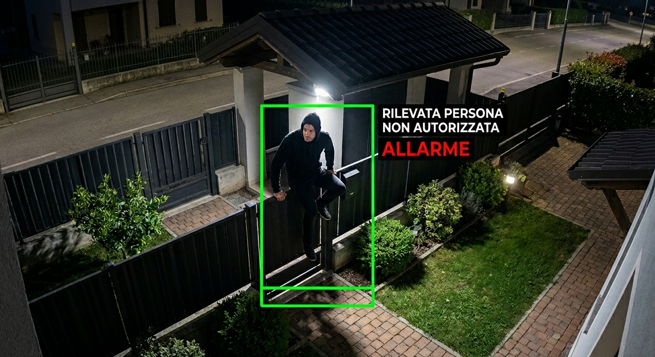VIDEOANALISI AI GLOBAL SYSTEM ITALIA