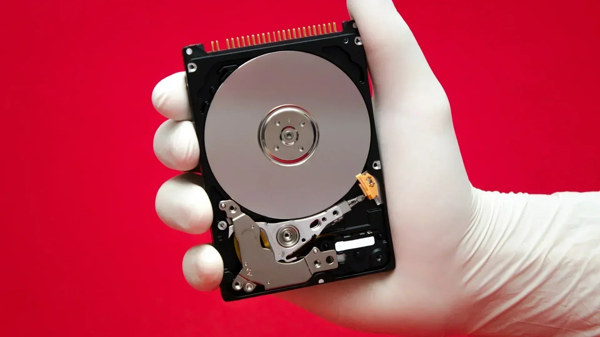 Recupero Dati Hard Disk: Cosa Fare in Caso di Perdita o Guasto Meccanico