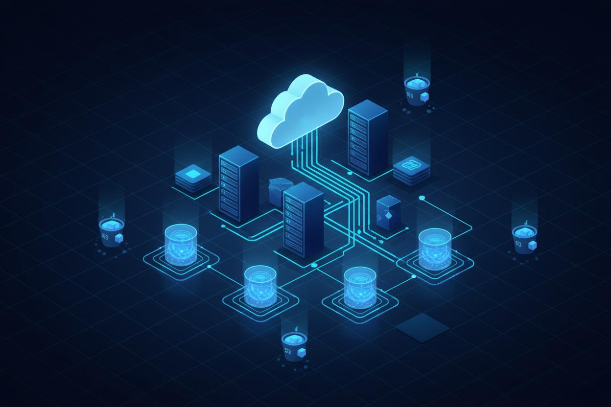 Cloud Backup Object Storage S3