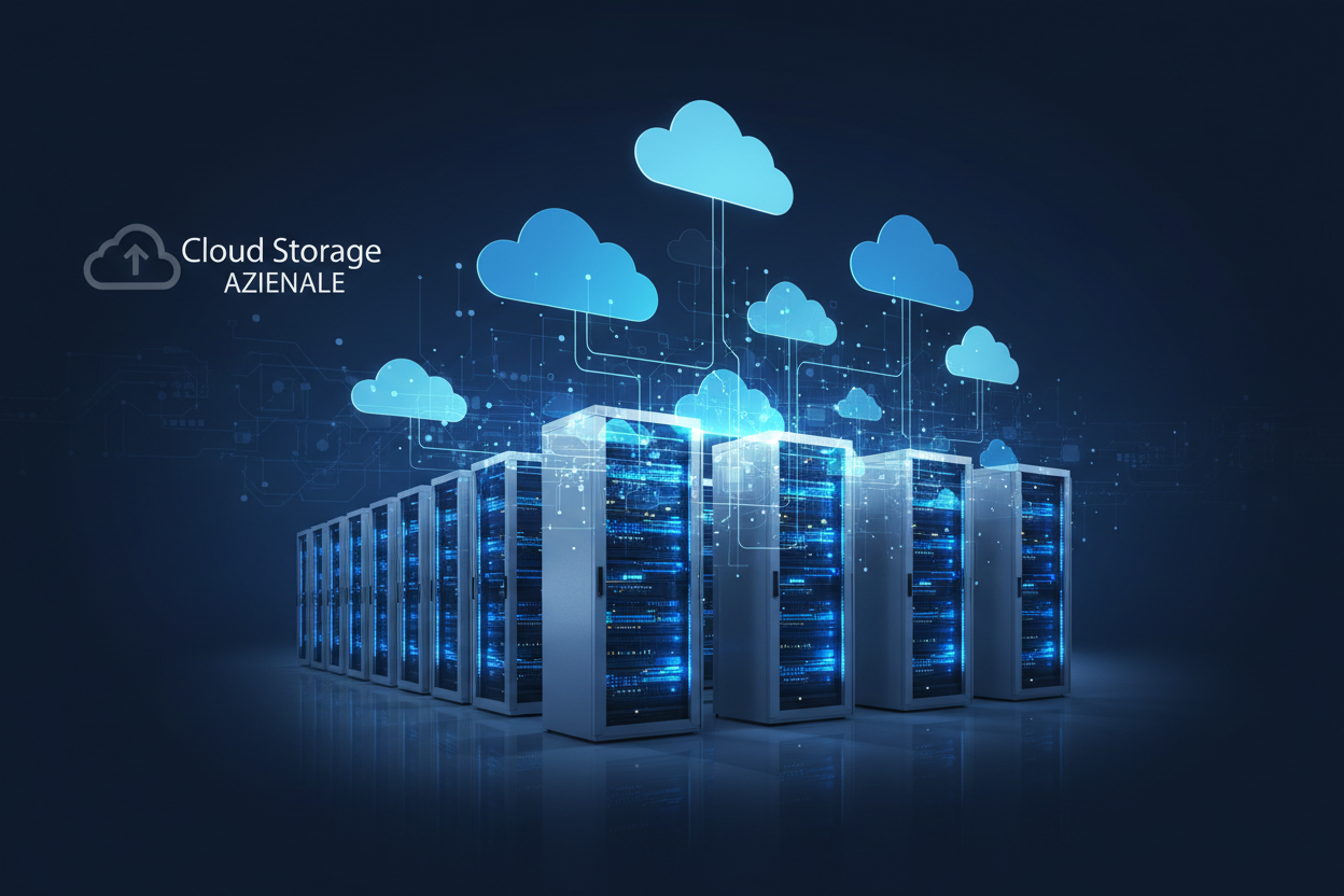 Cloud Storage Aziendale