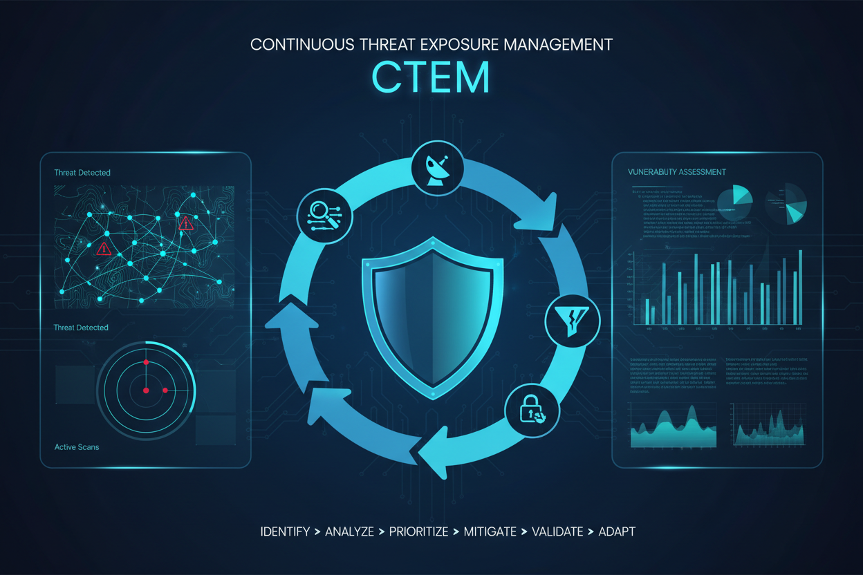 Continuous Threat Exposure Management