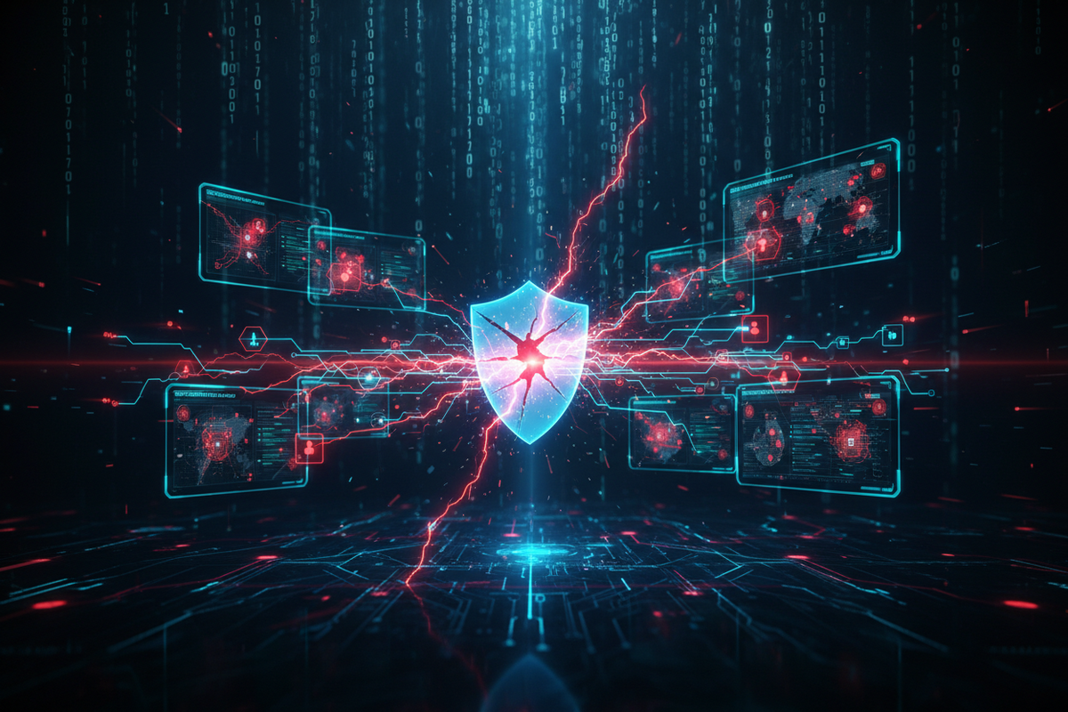 Cyber Attack Simulation