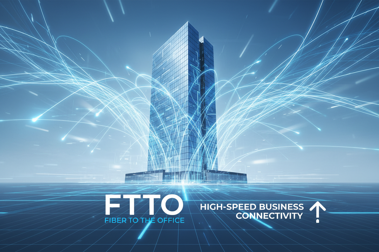 FTTO (Fiber To The Office)