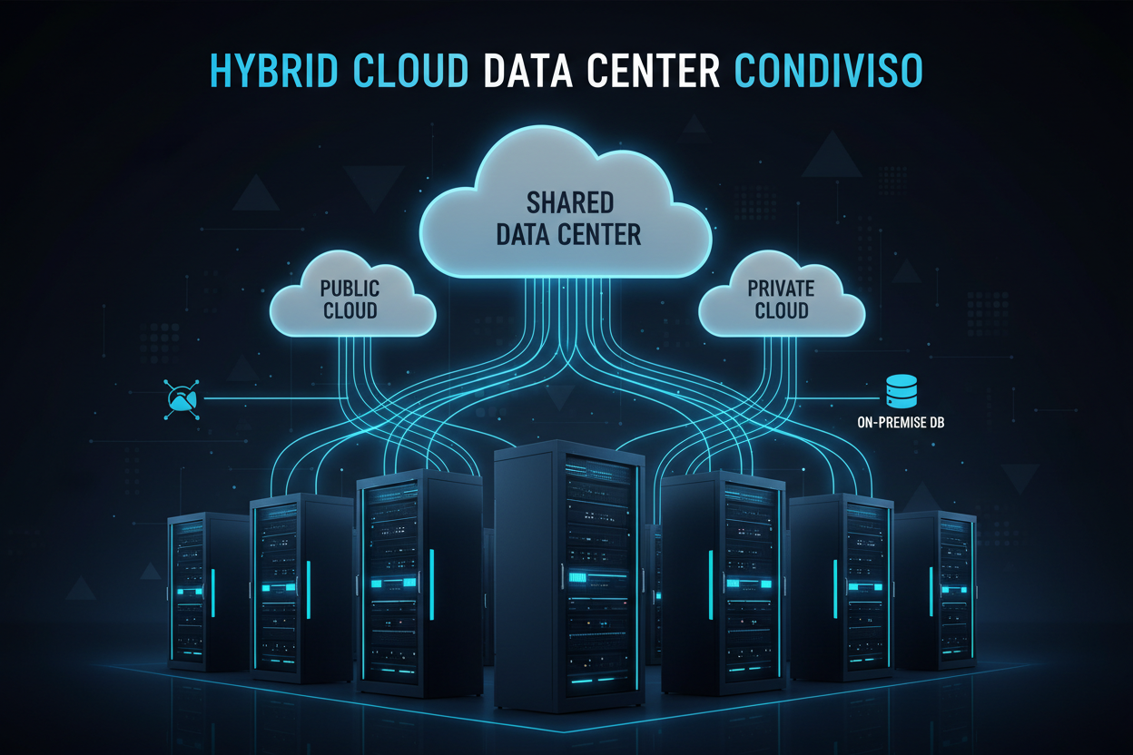 Hybrid Cloud Data Center Condiviso