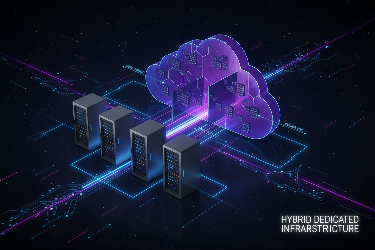 Hybrid Cloud Dedicated