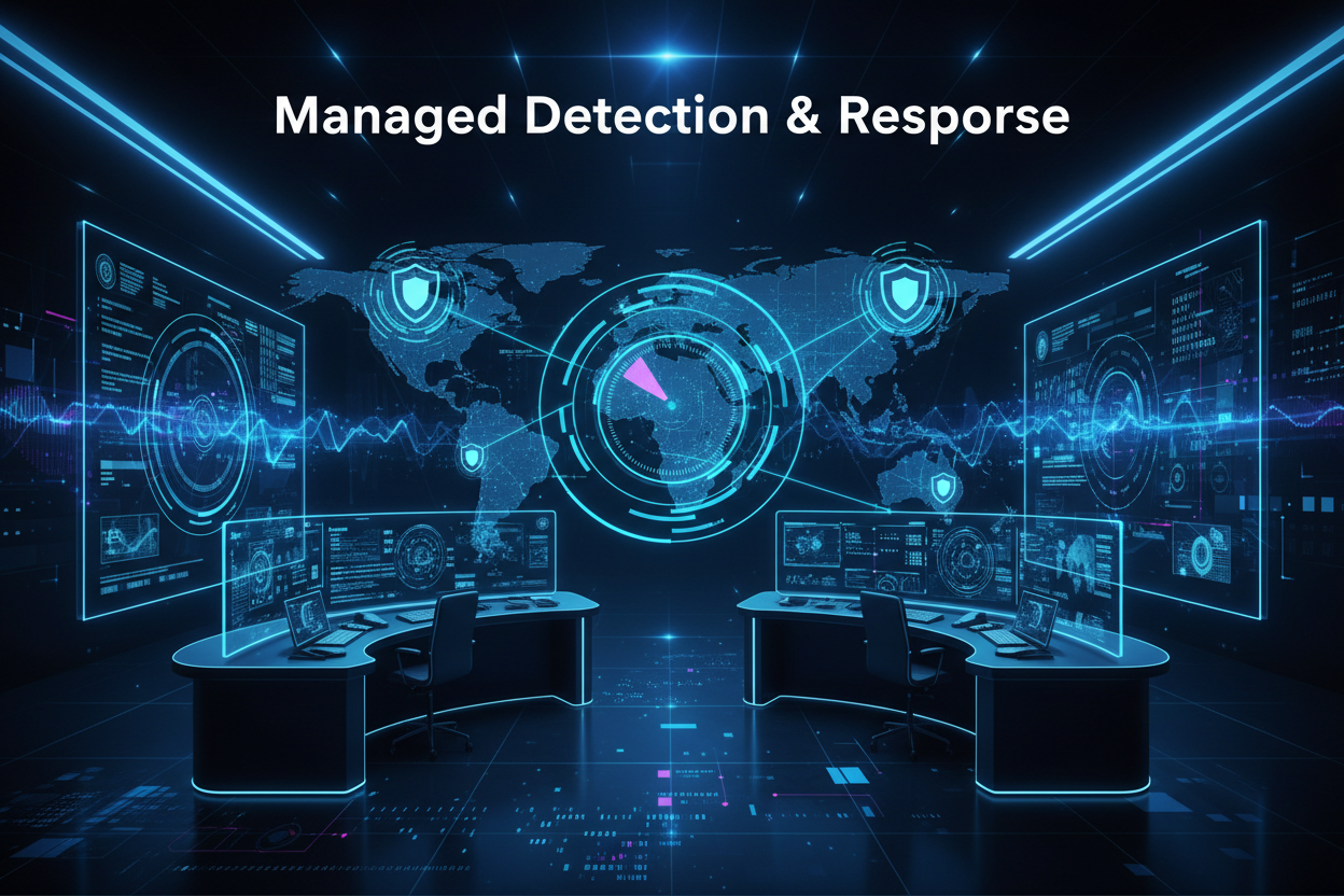 Managed Detection & Response (MDR)