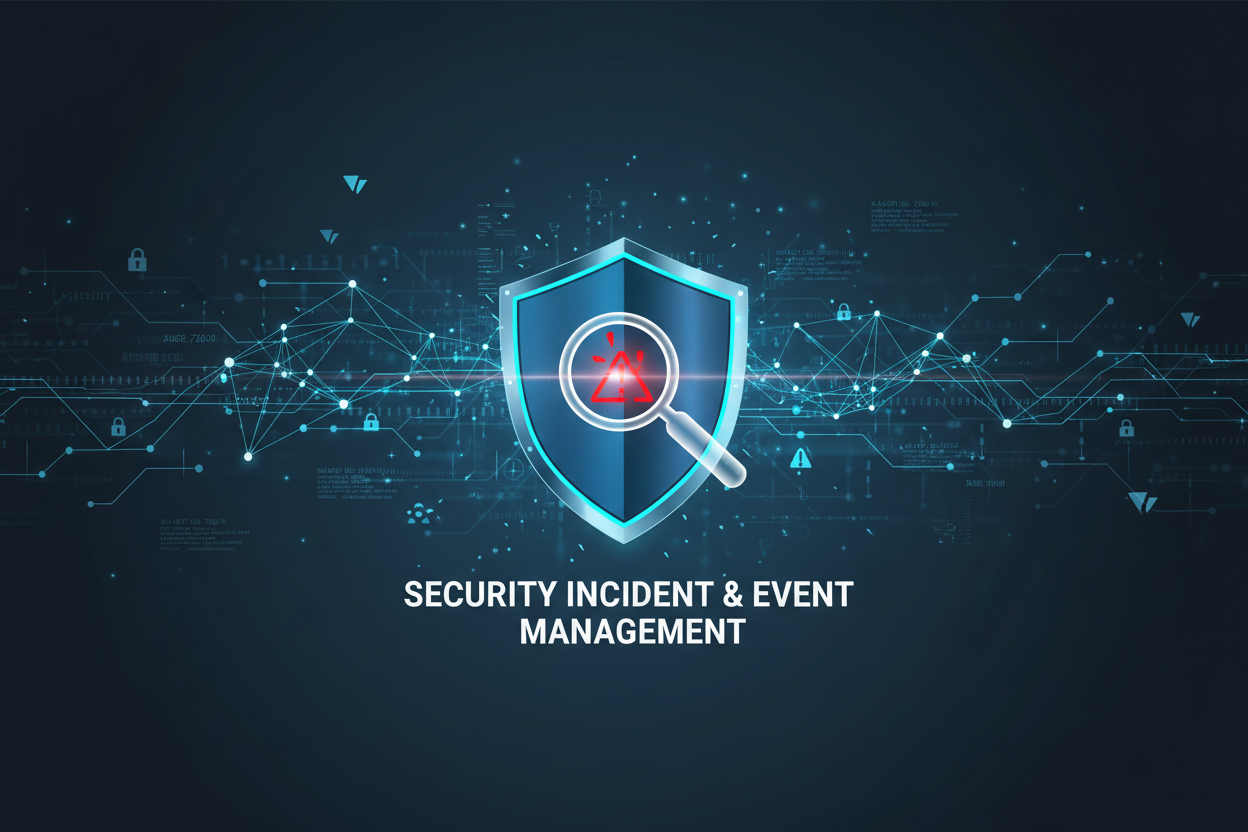 Security Incident Event Management (SIEM): Proteggere la Tua Azienda con una Gestione Avanzata degli Eventi di Sicurezza