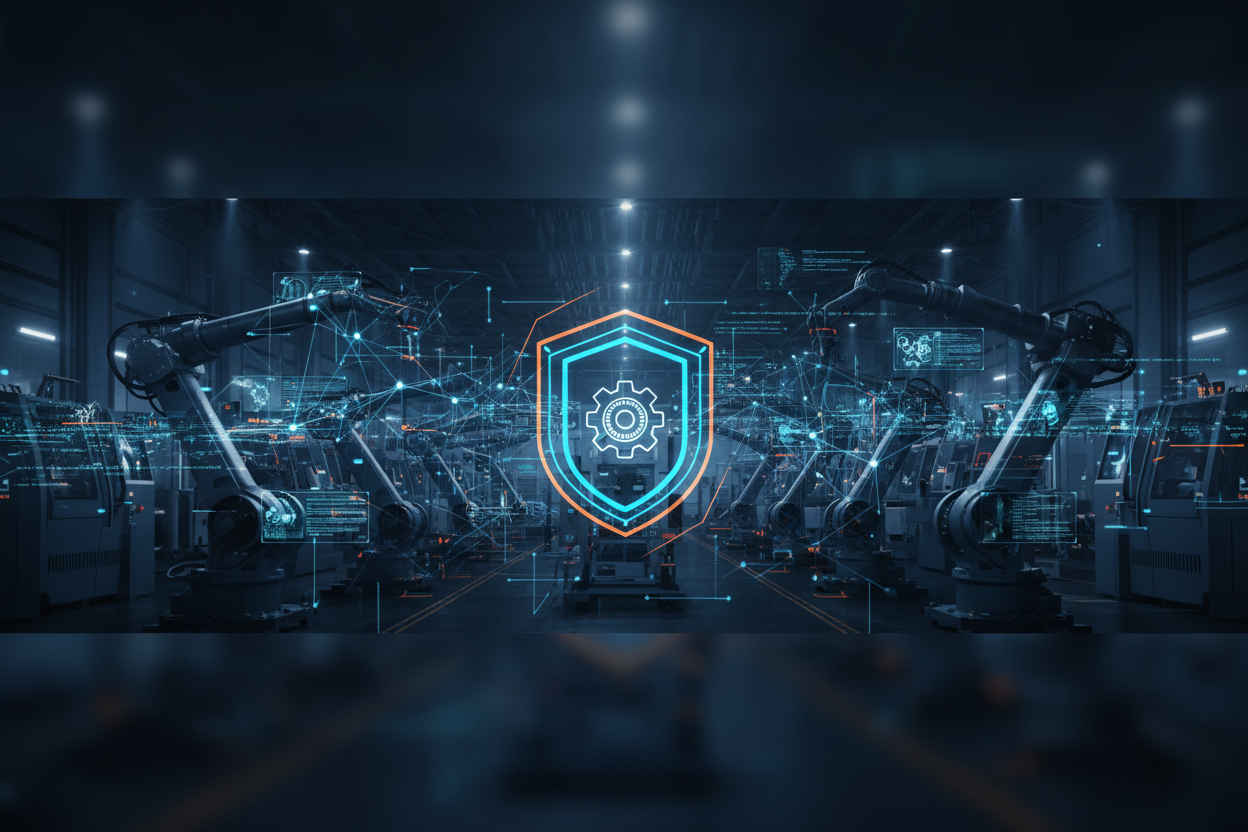 Soluzioni di Infrastruttura e Cybersecurity per il Manifatturiero
