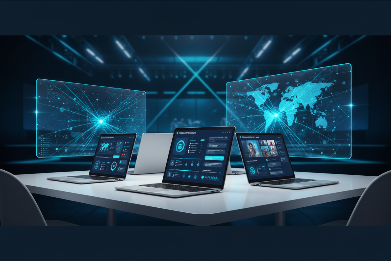 Soluzioni IT per Agenzie di Comunicazione ed Eventi