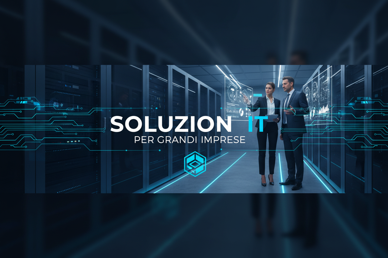 Soluzioni IT per Grandi Imprese