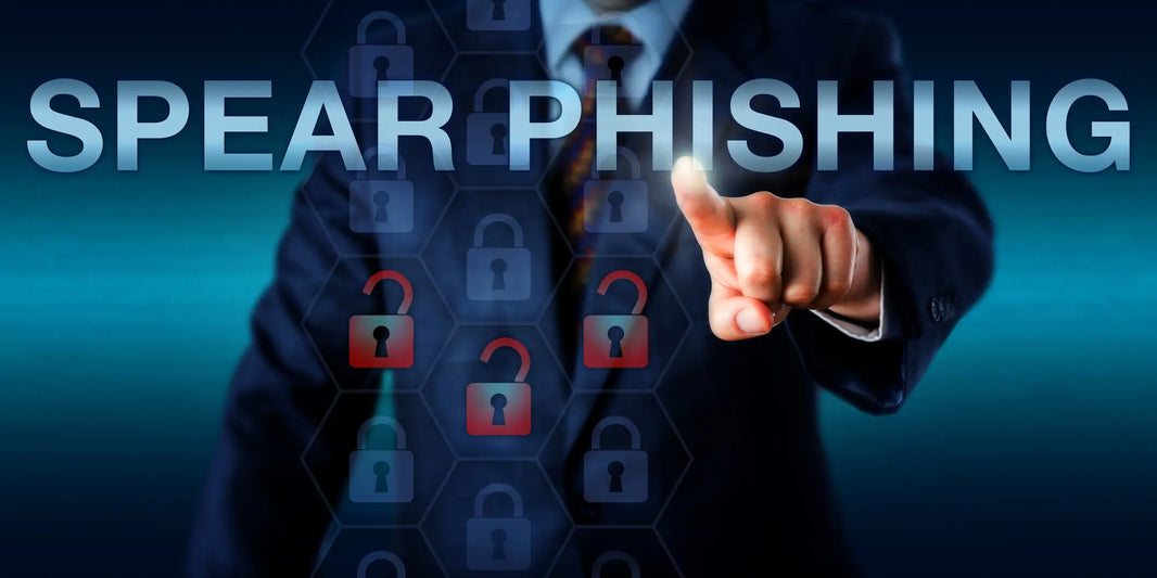 Spear Phishing: La Pesca Mirata nei Mari dell'Inganno Informatico